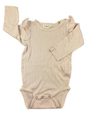 langarm Body Unterwäsche & Bodies Kleidung Langarm-Body Lil‘atelier  Front Image Second Hand