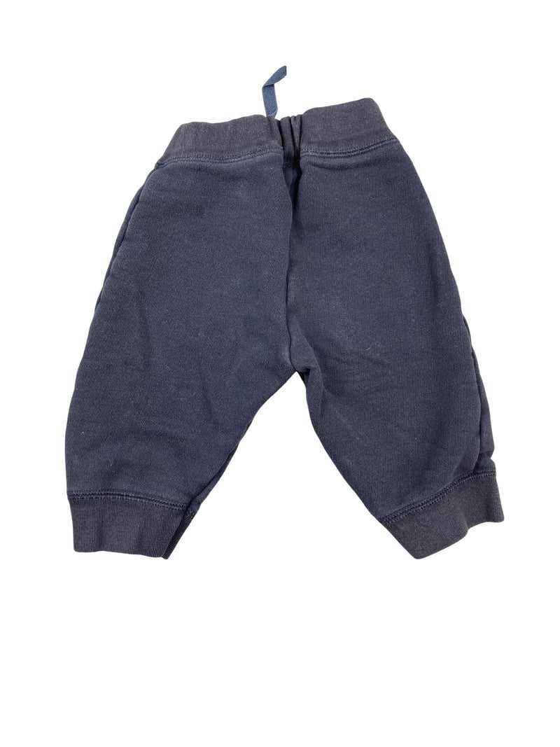 Jogginghosen Hosen & Jeans Kleidung Jogginghose Petit Bateau Rear Image Second Hand