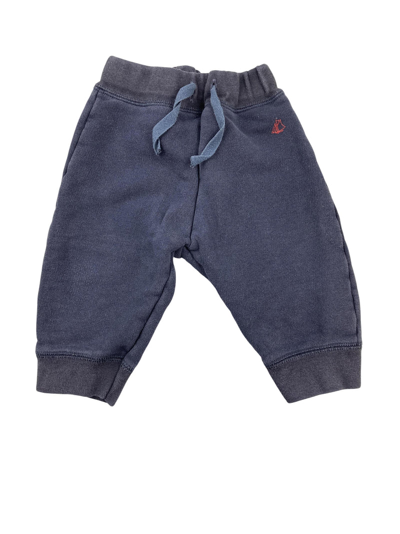 Jogginghosen Hosen & Jeans Kleidung Jogginghose Petit Bateau Front Image Second Hand