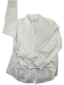 Damen Blusen Damen Blusen Damenmode Bluse Belly Button Front Image Second Hand