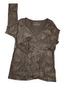 Damen Blusen Damen Blusen Damenmode Bluse Steve Ketele Front Image Second Hand