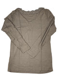 Umstandsoberteile Umstandsmode Schwangerschaft & Stillen Umstands Langarmshirt 2hearts Rear Image Second Hand