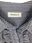 Umstandsoberteile Umstandsmode Schwangerschaft & Stillen Umstandsbluse Yessica Label Image Second Hand