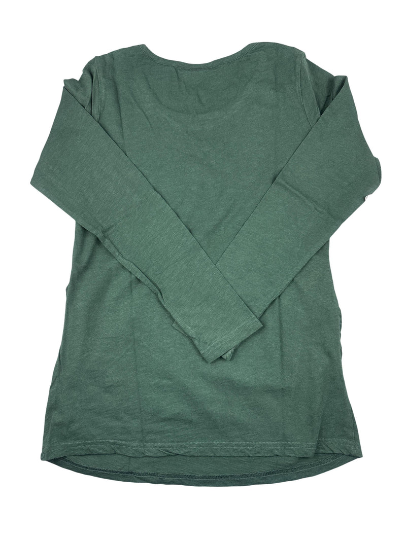 Umstandsoberteile Umstandsmode Schwangerschaft & Stillen Umstandsoberteil 2hearts Rear Image Second Hand