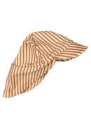 Sonnenhüte mit Nackenschutz Hüte & Mützen Accessoires Sonnenhut mit Nackenschutz Liewood Rear Image Second Hand