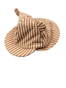 Sonnenhüte mit Nackenschutz Hüte & Mützen Accessoires Sonnenhut mit Nackenschutz Liewood Front Image Second Hand