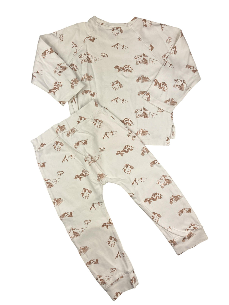 Organic by feldman Pyjama 98 | 3yrs