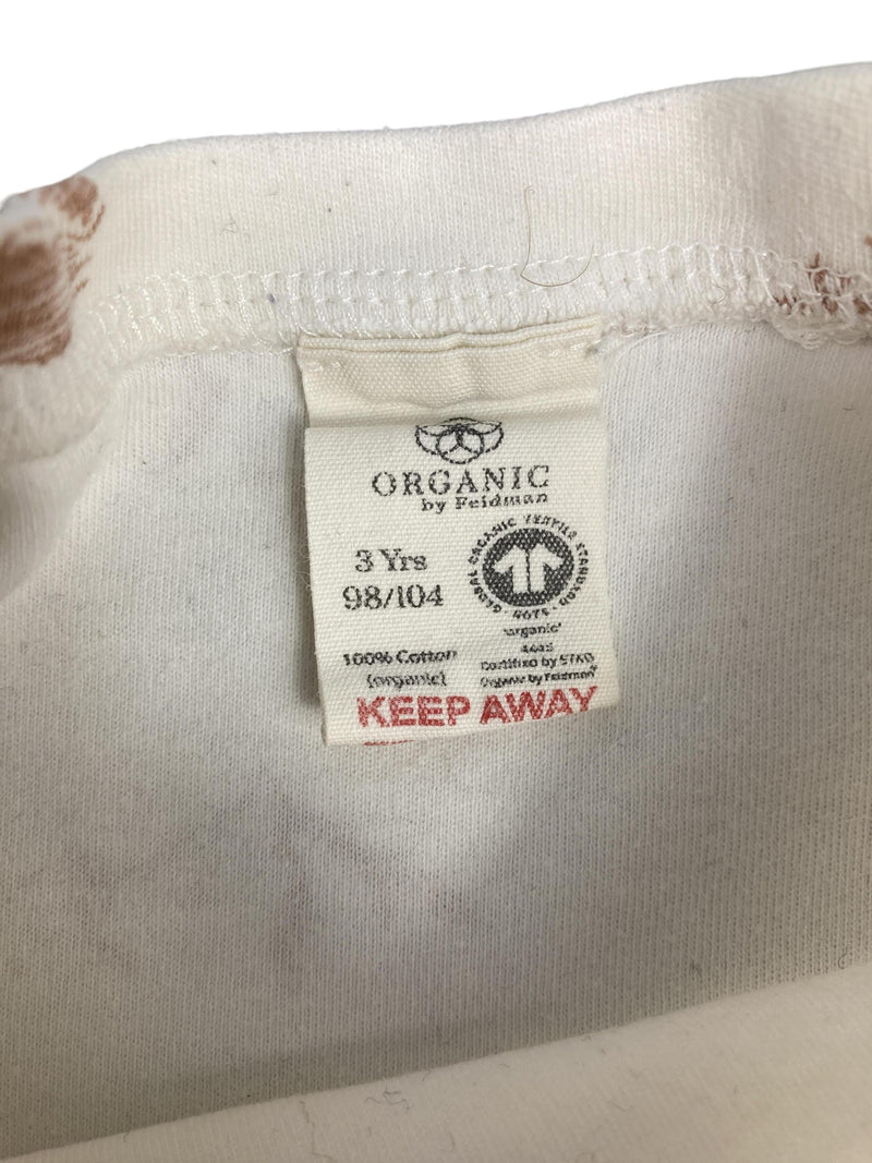 Organic by feldman Pyjama 98 | 3yrs