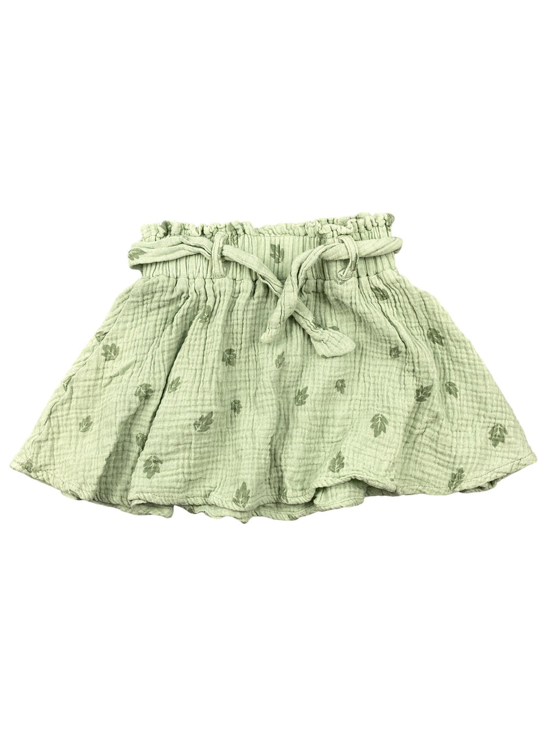 Röcke Kleider & Röcke Kleidung Rock Musselin Alana Front Image Second Hand