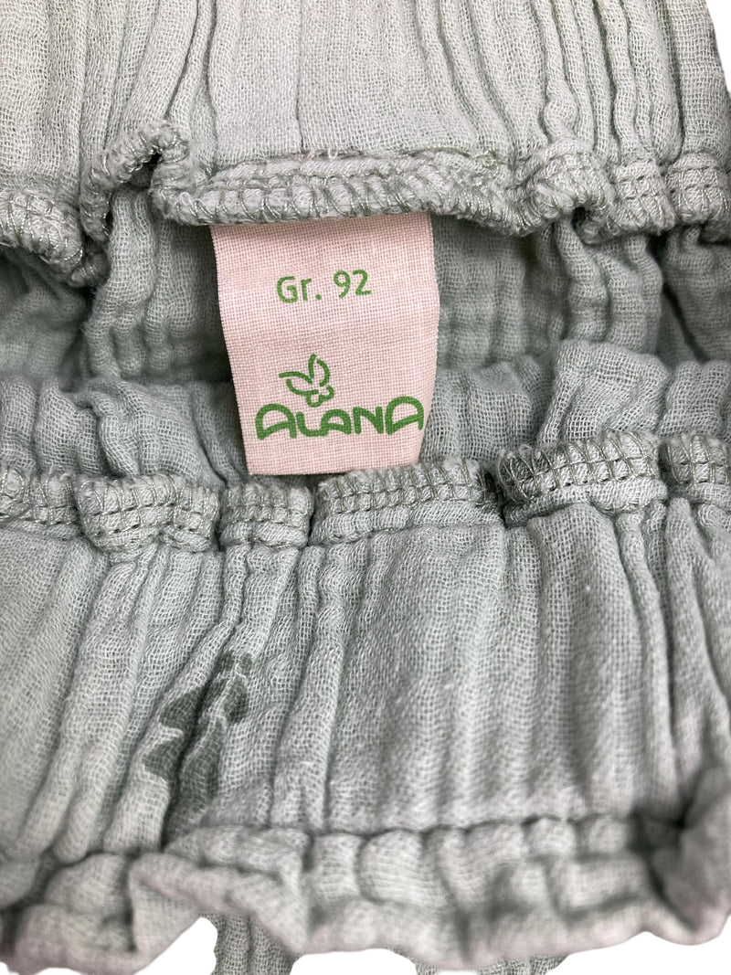 Röcke Kleider & Röcke Kleidung Rock Musselin Alana Label Image Second Hand