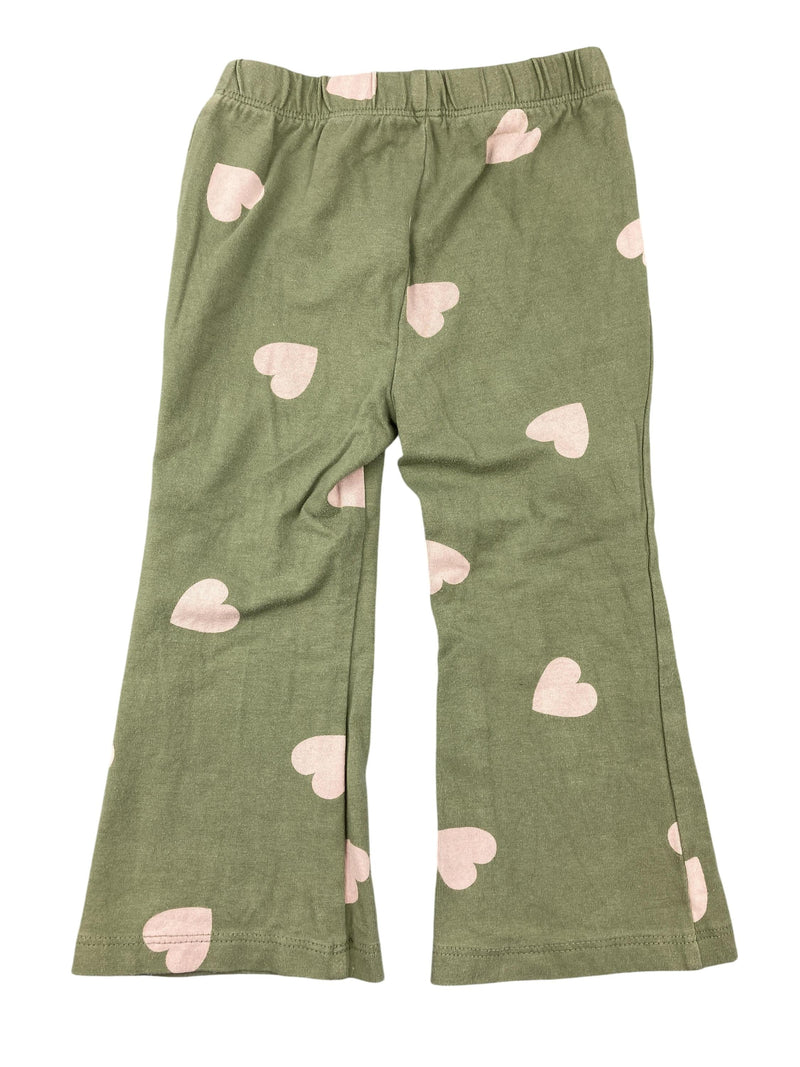 Leggings Hosen & Jeans Kleidung Leggings mit Schlag GapKids Rear Image Second Hand