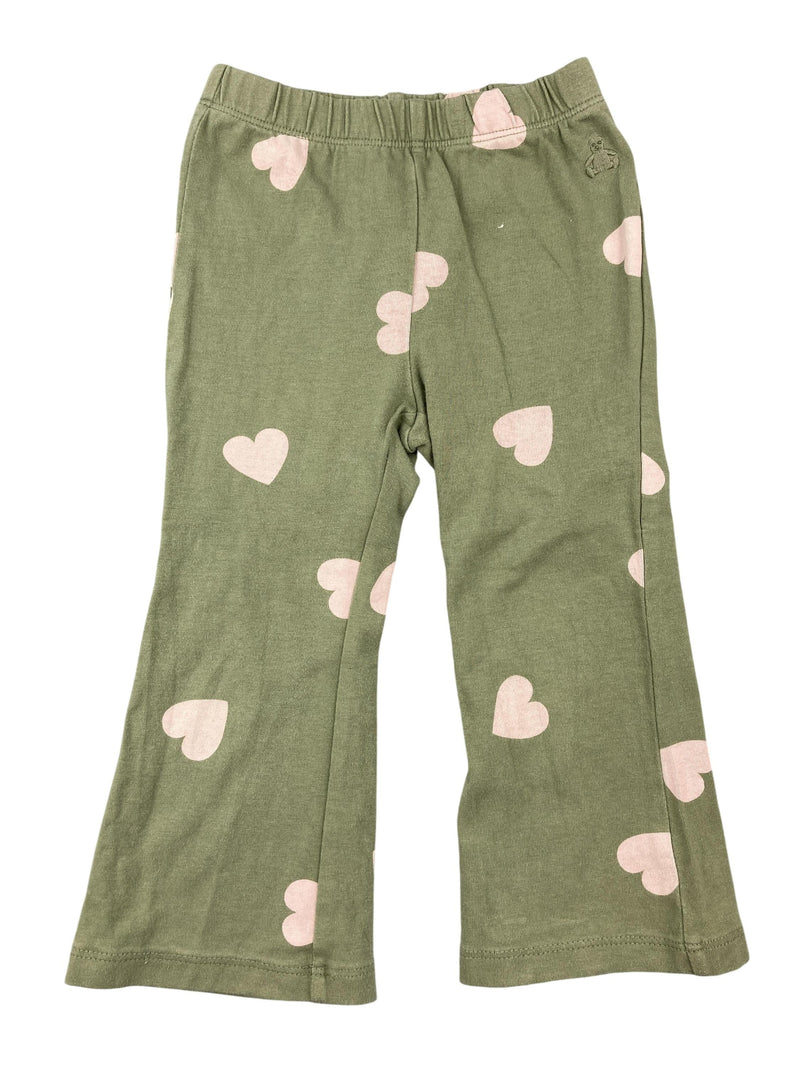 Leggings Hosen & Jeans Kleidung Leggings mit Schlag GapKids Front Image Second Hand