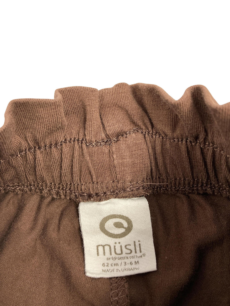 Stoffhosen Hosen & Jeans Kleidung Stoffhose Müsli by Green Cotton Label Image Second Hand