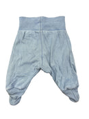 Stoffhosen Hosen & Jeans Kleidung Baby Hose mit Fuß Hess Natur Rear Image Second Hand