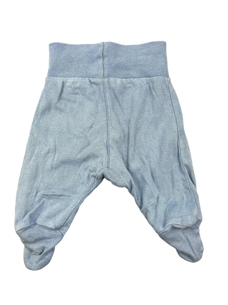 Hess Natur Baby Hose mit Fuß 50 | 00m