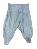 Stoffhosen Hosen & Jeans Kleidung Baby Hose mit Fuß Hess Natur Front Image Second Hand