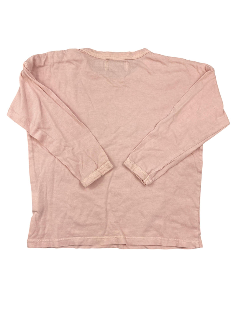 Langarmshirts Longsleeves & Shirts Kleidung Langarmshirt Bobo Choses Rear Image Second Hand