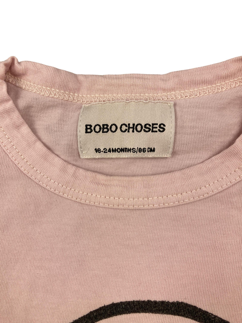 Langarmshirts Longsleeves & Shirts Kleidung Langarmshirt Bobo Choses Label Image Second Hand