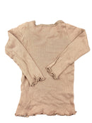 Langarmshirts Longsleeves & Shirts Kleidung Langarmshirt Wheat Rear Image Second Hand