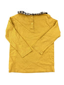 Langarmshirts Longsleeves & Shirts Kleidung Langarmshirt Eden et Victor Rear Image Second Hand