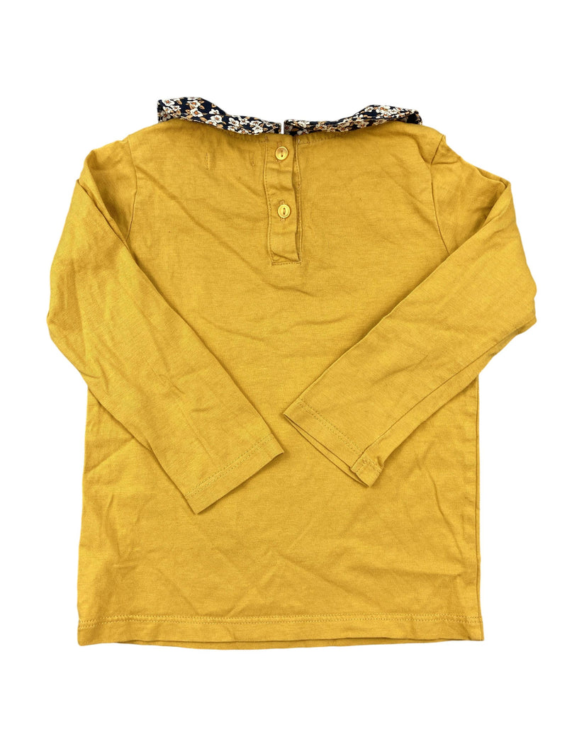 Langarmshirts Longsleeves & Shirts Kleidung Langarmshirt Eden et Victor Rear Image Second Hand