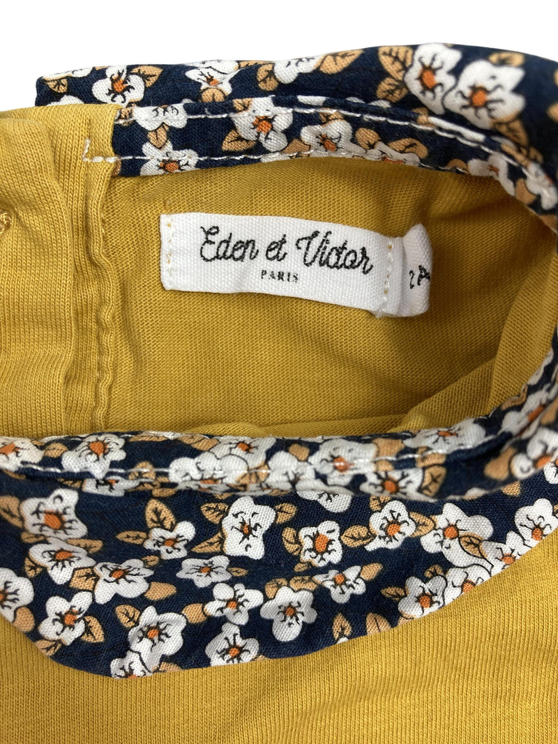 Eden et Victor Langarmshirt 92 | 2yrs