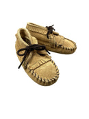 Mokassins Halbschuhe Schuhe Mokkasin Minnetonka Rear Image Second Hand