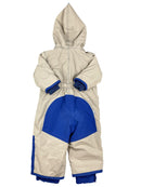 Schneeanzüge Schneekleidung Kleidung Schneeanzug Overall Finkid Rear Image Second Hand