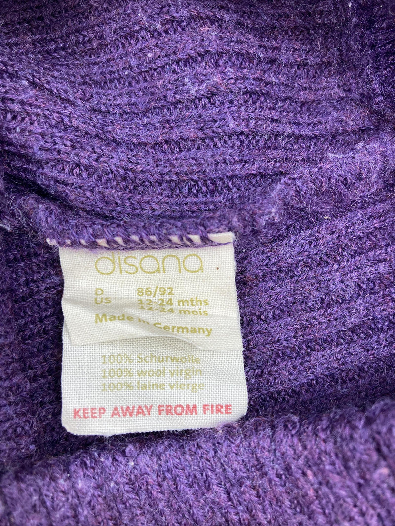 Stoffhosen Hosen & Jeans Kleidung Stoffhose Disana Label Image Second Hand