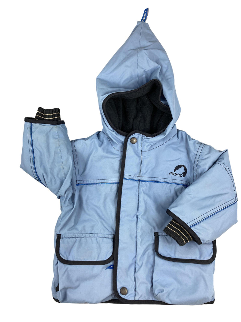 Winterjacken Jacken & Westen Kleidung Winterjacke Finkid Front Image Second Hand