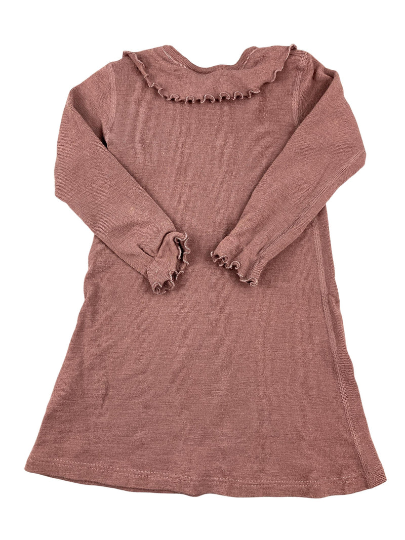 Kleider Kleider & Röcke Kleidung Kleid Dilling Rear Image Second Hand