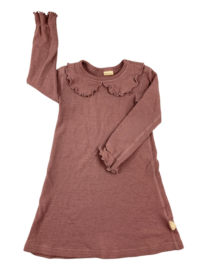 Kleider Kleider & Röcke Kleidung Kleid Dilling Front Image Second Hand