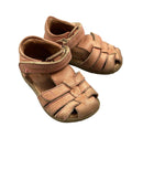 Ledersandalen Sandalen Schuhe Sandalen Bundgaard Rear Image Second Hand