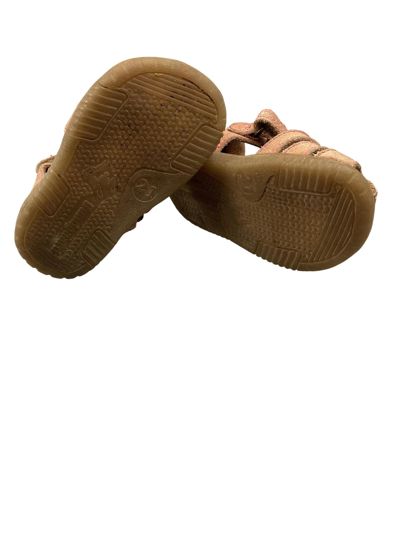 Ledersandalen Sandalen Schuhe Sandalen Bundgaard Label Image Second Hand