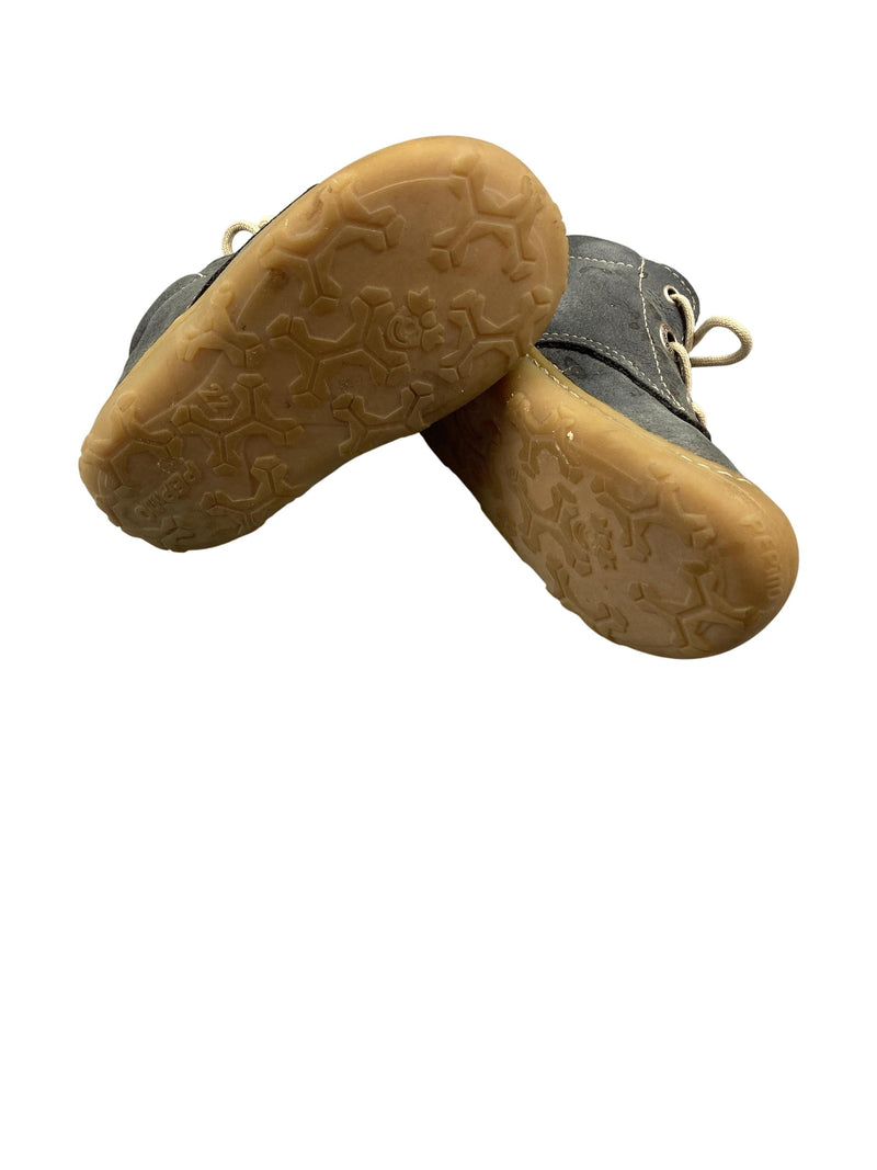 Feste Lauflernschuhe Lauflernschuhe Schuhe Lauflernschuhe Pepino Label Image Second Hand