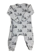 Strampler Strampler Kleidung Strampler Belly Button Rear Image Second Hand