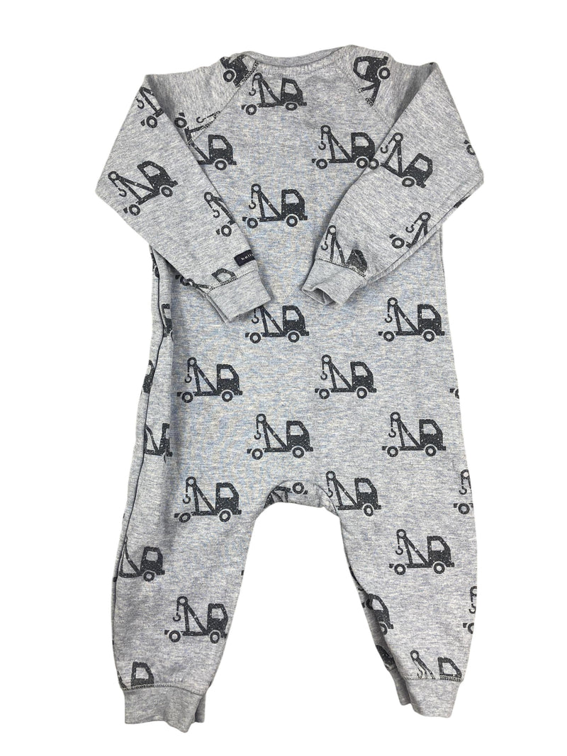 Strampler Strampler Kleidung Strampler Belly Button Rear Image Second Hand