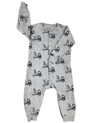 Strampler Strampler Kleidung Strampler Belly Button Front Image Second Hand