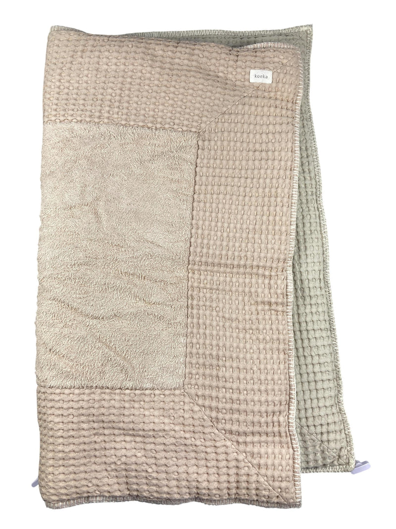 Krabbeldecken Babyspielzeuge Spielen & Lernen Krabbeldecke Koeka Front Image Second Hand