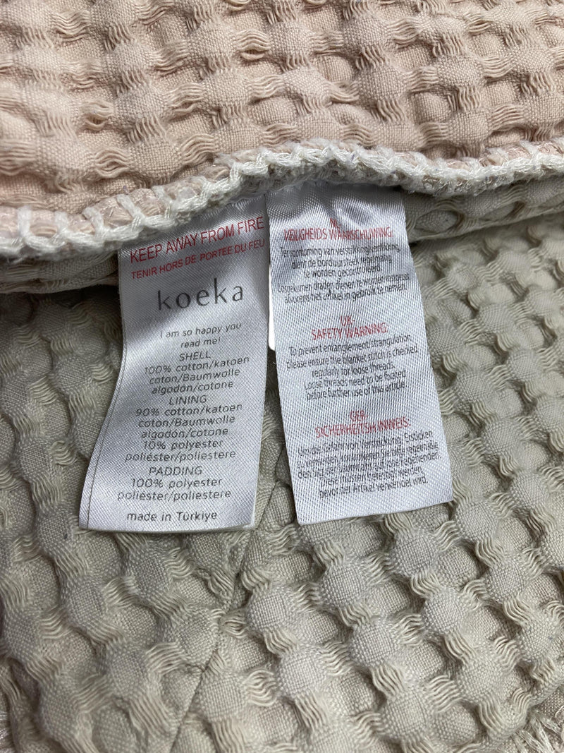 Krabbeldecken Babyspielzeuge Spielen & Lernen Krabbeldecke Koeka Label Image Second Hand