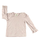 Langarmshirts Longsleeves & Shirts Kleidung Langarmshirt Müsli by Green Cotton Front Image Second Hand