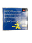 CDs Musik Spielen & Lernen Frederik Vahle - Der Spatz Sauerländer Label Image Second Hand