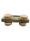 Holzspielzeuge Spielen & Lernen Holzauto Little Dutch Label Image Second Hand
