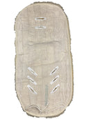 Kindersitze & Babyschalen Zubehör Kindersitze, Babyschalen & Zubehör Unterwegs Lammfellauflage Unbekannt  Rear Image Second Hand