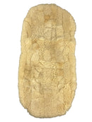 Kindersitze & Babyschalen Zubehör Kindersitze, Babyschalen & Zubehör Unterwegs Lammfellauflage Unbekannt  Front Image Second Hand