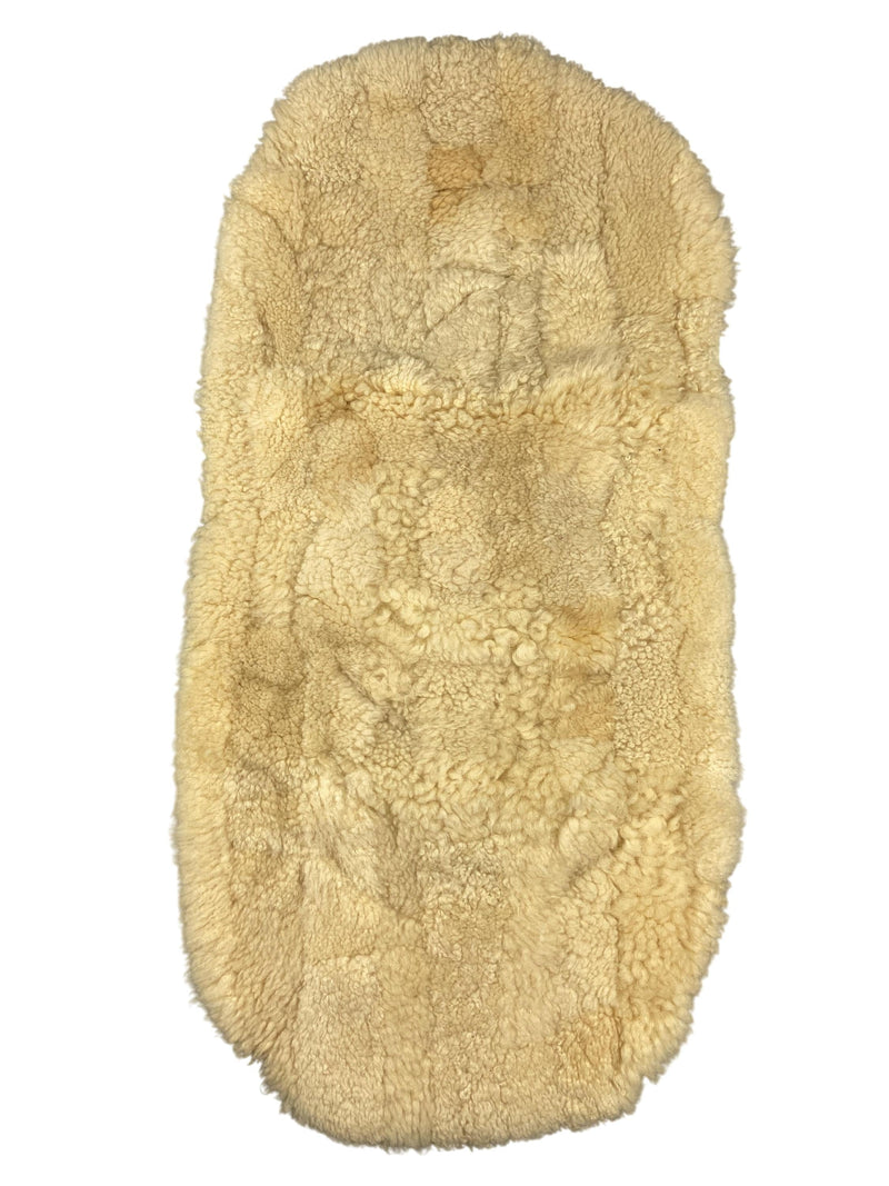 Kindersitze & Babyschalen Zubehör Kindersitze, Babyschalen & Zubehör Unterwegs Lammfellauflage Unbekannt  Front Image Second Hand