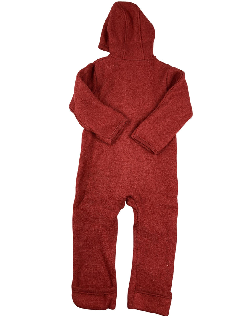 Overalls-wollwalkanzüge Overalls Kleidung Walk - Overall Disana Rear Image Second Hand