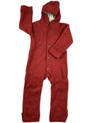 Overalls-wollwalkanzüge Overalls Kleidung Walk - Overall Disana Front Image Second Hand
