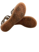 Ledersandalen Sandalen Schuhe Sandalen Bisgaard Label Image Second Hand