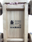 Nachziehtiere Lauflernhilfen Spielen & Lernen Nachzieh-Elefant Sebra Label Image Second Hand